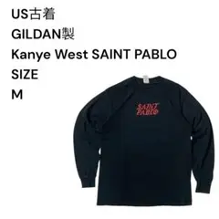 The Life of Pablo / Kanye West カニエ・ウエスト Kanye West のSaint Pablo Tour Live Goodsが公式オンラインで12