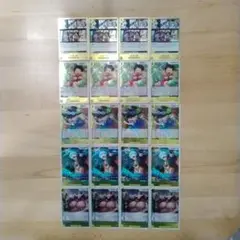 ザベスト２ 黄色 全てfoil フォイル ４枚×５種 計20枚 メルカリ便 匿名