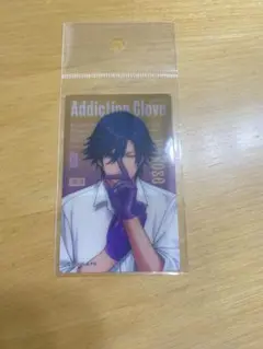 レンチキュラーカード　一ノ瀬トキヤ　グラショ