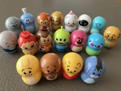 クーナッツ　ディズニー　てんこ盛り