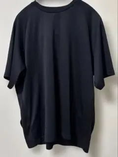 アンルート　ポリエステル100% tシャツ　サイズ1 ブラック