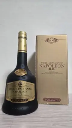 サンペ　vieil Armagnac 古酒 2025年最新】vieil armagnacの人気アイテム - メルカリ