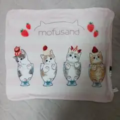 mofusand モフサンド　スクエアクッションカバーのみ