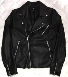 最終値下! 人気 Hu0026M WライダースJKT M/ZARA TMT インスタ