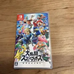 乱闘スマッシュブラザーズ SPECIAL