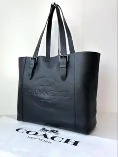 ✅【良品】定価7万　コーチ　メンテ済み　COACH ビジネス　バッグ　レザー