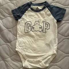 baby GAP GOPデザインロンパース 12-18ヶ月