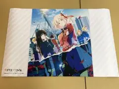 ブシロード リコリス・リコイル キービジュアル 第2弾 プレイマット