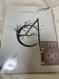 EPEX アルバム 新品未開封