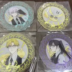 D.Gray-man Dグレ　カフェ　アクリルコースター　アレン　リンク