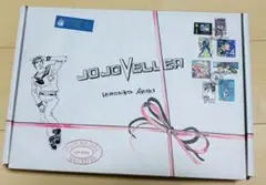 JOJOVELLER ジョジョベラー　荒木飛呂彦 イラスト集