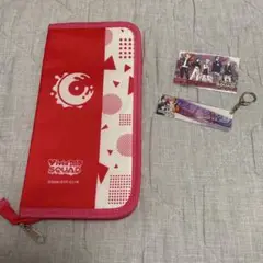 プロセカ×チュウニズム　コラボグッズ　ビビバス