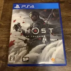 PS4 GHOST OF TSUSHIMA
