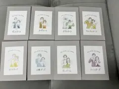 結婚式 ポーズカード
