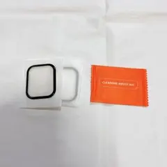 Amazfit POP 3S ガラスフィルム 全面3D液晶保護フィルム 2枚