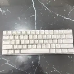 コンパクト日本語配列USBキーボード