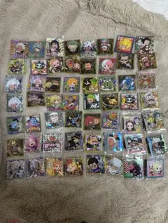 ワンピース トレーディングカードセット 56枚セット