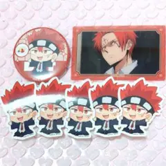 マッシュル ドット