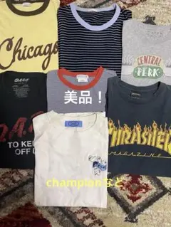 特価！まとめあ売り切り　Tシャツセット　ムービーTシャツ　海外製　アメリカ　八枚