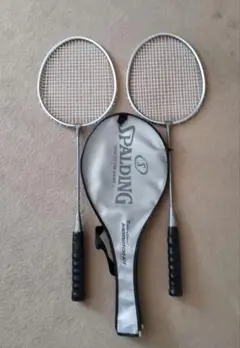 14OL1162 バトミントンラケットまとめて12本YONEX/SPALDING 2025年最新】spalding バドミントンラケットの人気アイテム
