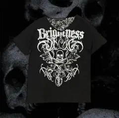 Brightness Skull Emblem Tee