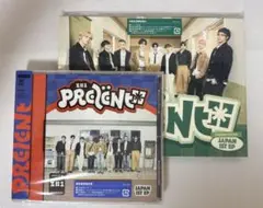 ZEROBASEONE JAPAN 1ST EP PRESENT