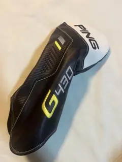 PING G430 ドライバー用ヘッドカバー