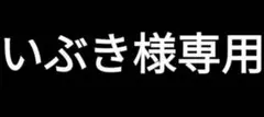 いぶき様専用