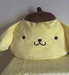 ポムポムプリン ぬいぐるみ sanrio SANRIO pompomprin