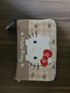 ハローキティ 折り畳み保冷バッグ