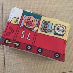 【新品未開封】SLマン ミニバッグ マチ付 チャック付