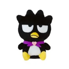 ばつ丸 ぬいぐるみ S ワンポイントハートシリーズ ピューロランド サンリオ