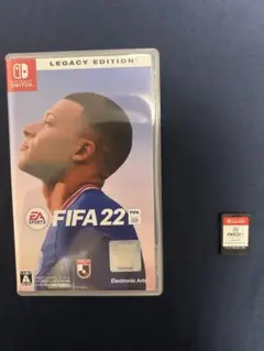 FIFA 22 LEGACY EDITION Nintendo Switch