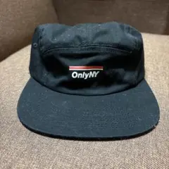 OnlyNY 黒 キャップ