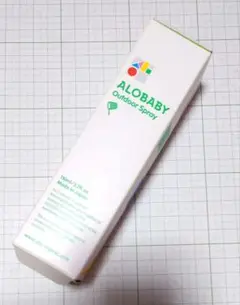 ☆最終値下げ☆アロベビー アウトドアスプレー ☆