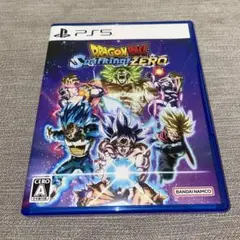 ドラゴンボール スーパードラゴンボールゼロ PS5