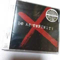 新品 Do As Infinity X CD+DVD 伴都美子