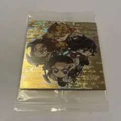 鬼滅の刃ディフォルメシールウエハース 其ノ十三 2枚入レア　13弾