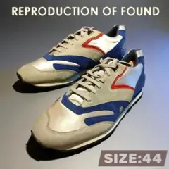 REPRODUCTIONOFFOUND フレンチミリタリートレーナー 28cm