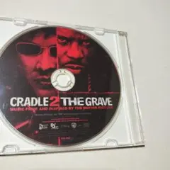 Cradle 2 the Grave サウンドトラック CD