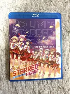 オンゲキ　 LIVE vol.2 プレゼントキャンペーン　ライブBlu-ray