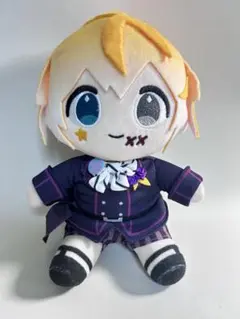 のっきさん　個人グッズ　ぬいぐるみ　のっき　NOKKI ぬいぐるみプロジェクト
