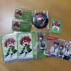 じゃぱぱ　からぴちグッズセット