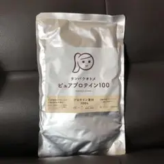 タンパクオトメ ピュアプロテイン100
