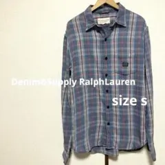 Denim&Supply RalphLauren チェックシャツ