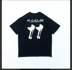 リヴァプール 来日 NUMBERING Tシャツ サラー