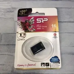 k835 USBメモリ 16GB SP016GBUF3J06V1D