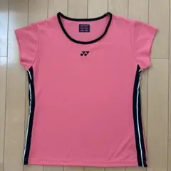 美品　ヨネックス　半袖シャツ　Ｔシャツ Ｍ　レディース　 YONEX シャツ