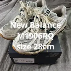即完売 New Balance M1906RQ size28cm 箱付き ◯