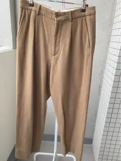 steven alan ウールスラックス